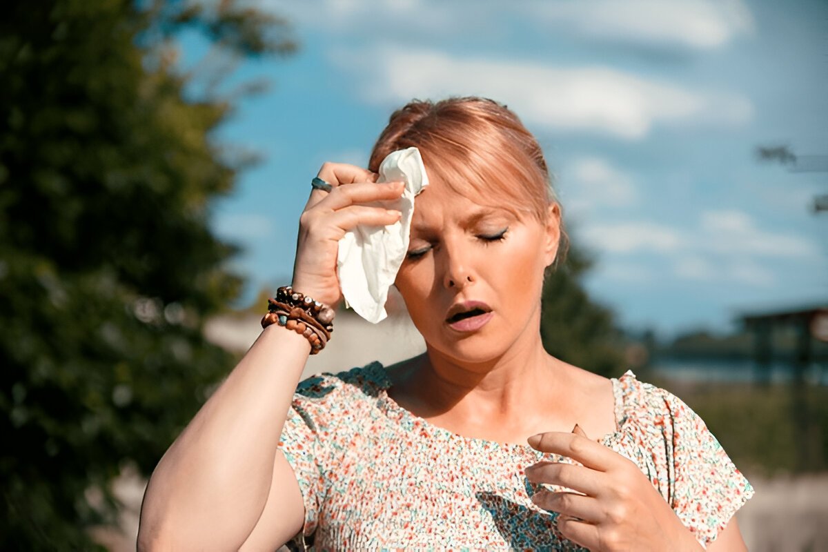 Hot Flashes in Women