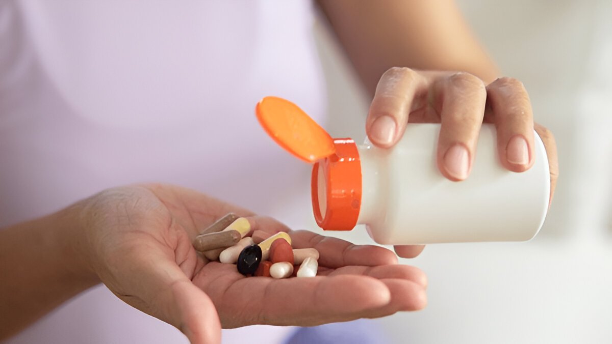 Supplements for Hot Flashes