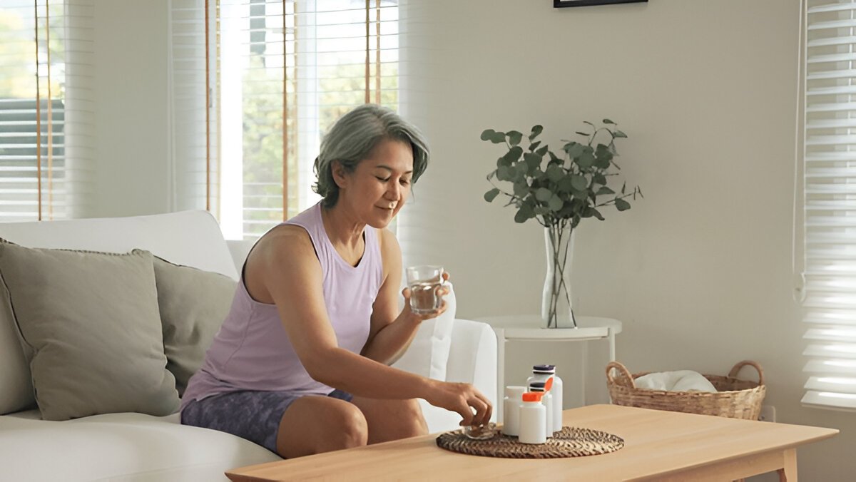 Treatment Options for Hot Flashes